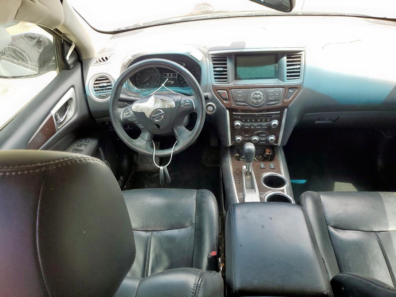 2015 Nissan Pathfinder S VIN: 5N1AR2MN0FC666726 Lot: 64173145