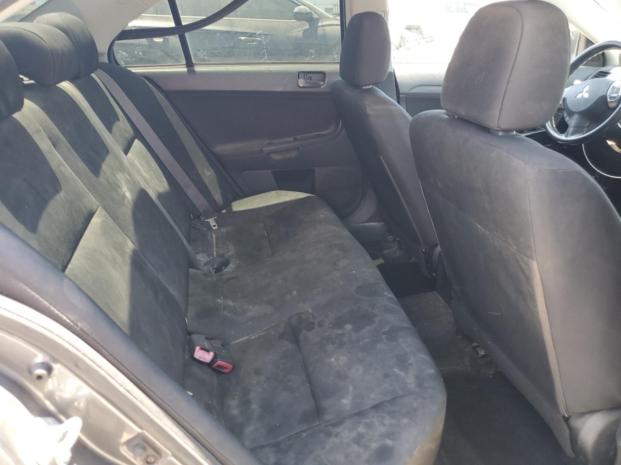 2008 Mitsubishi Lancer De VIN: JA3AU16U68U017882 Lot: 63095805