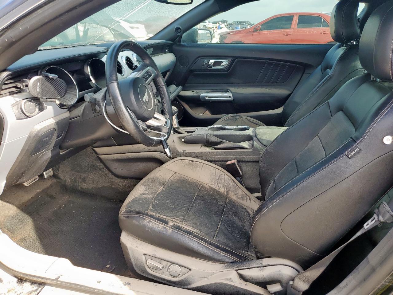2017 Ford Mustang Gt VIN: 1FA6P8CF8H5344314 Lot: 63938615