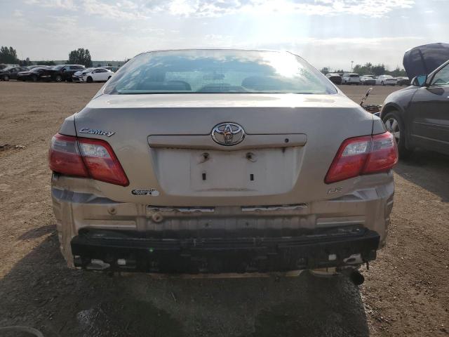 2009 TOYOTA CAMRY BASE  