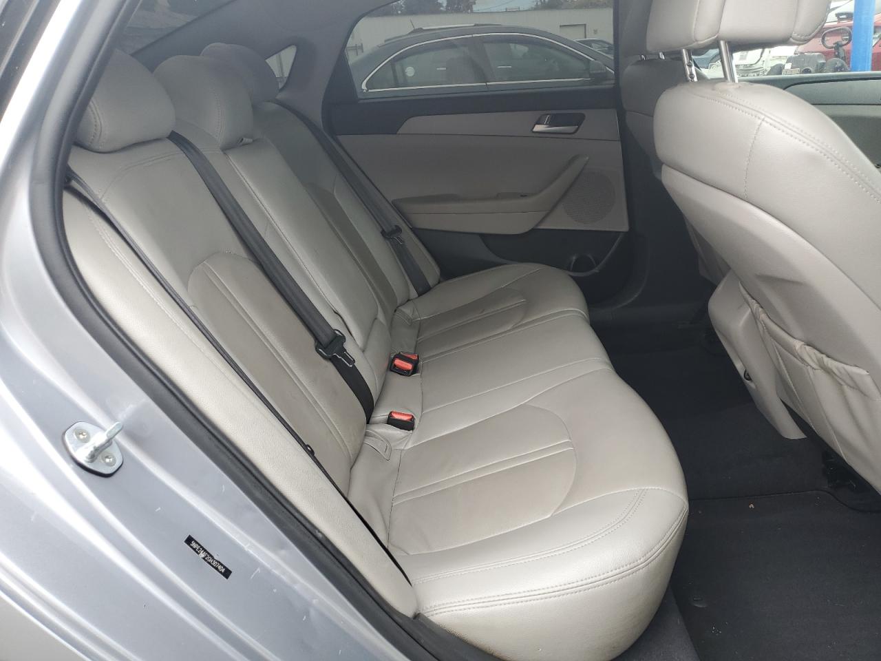 2016 Hyundai Sonata Se VIN: 5NPE24AF2GH307404 Lot: 64822795