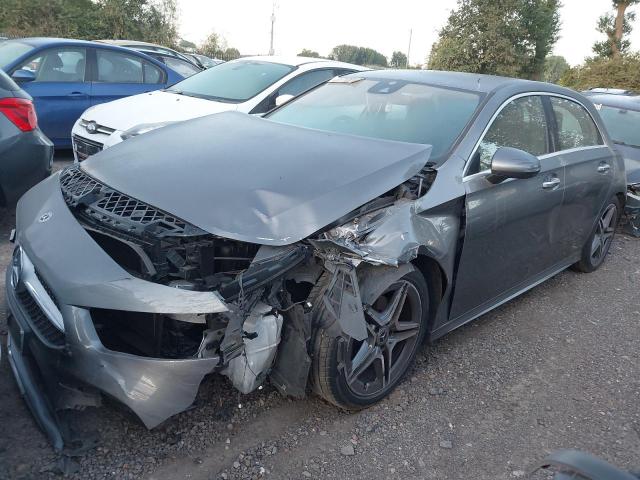 2018 MERCEDES BENZ A 180 AMG for sale at Copart SANDY