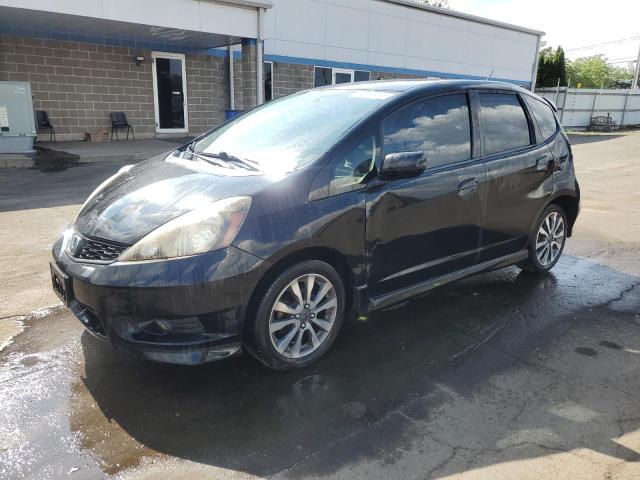 2013 Honda Fit Sport