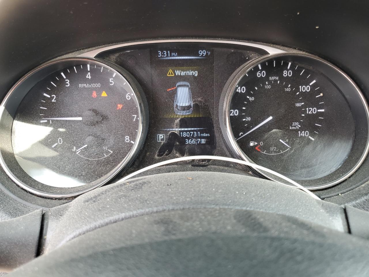 2016 Nissan Rogue S VIN: KNMAT2MV3GP635955 Lot: 64209395