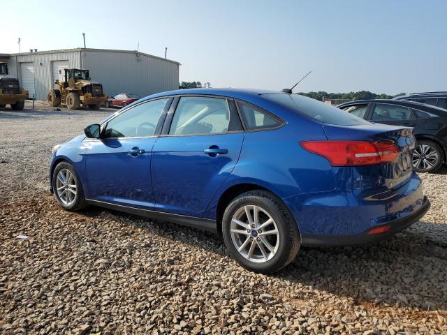  FORD FOCUS 2018 Blue