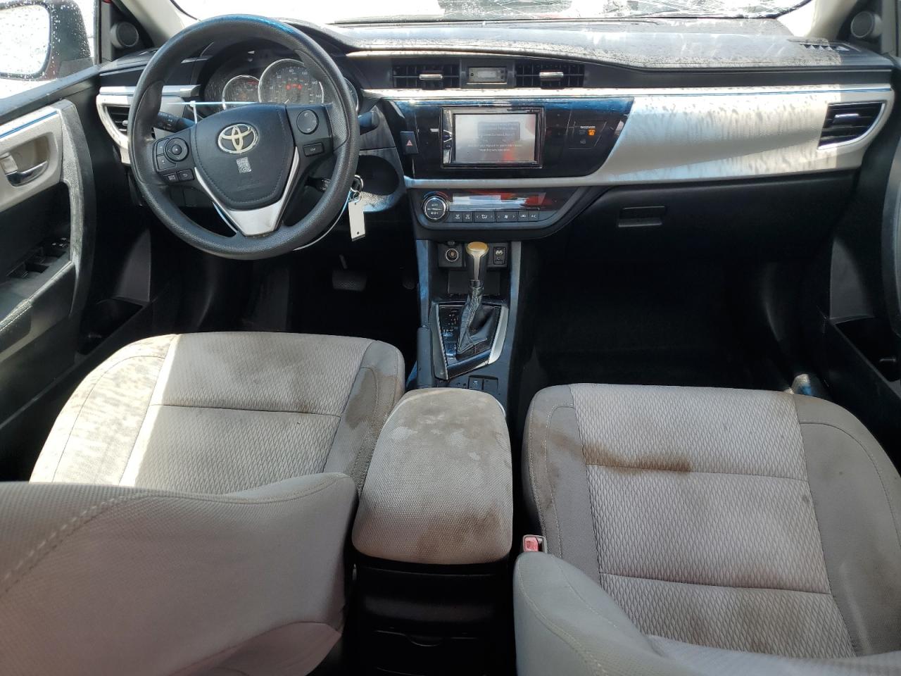2014 Toyota Corolla L VIN: 2T1BURHE5EC013289 Lot: 65171405