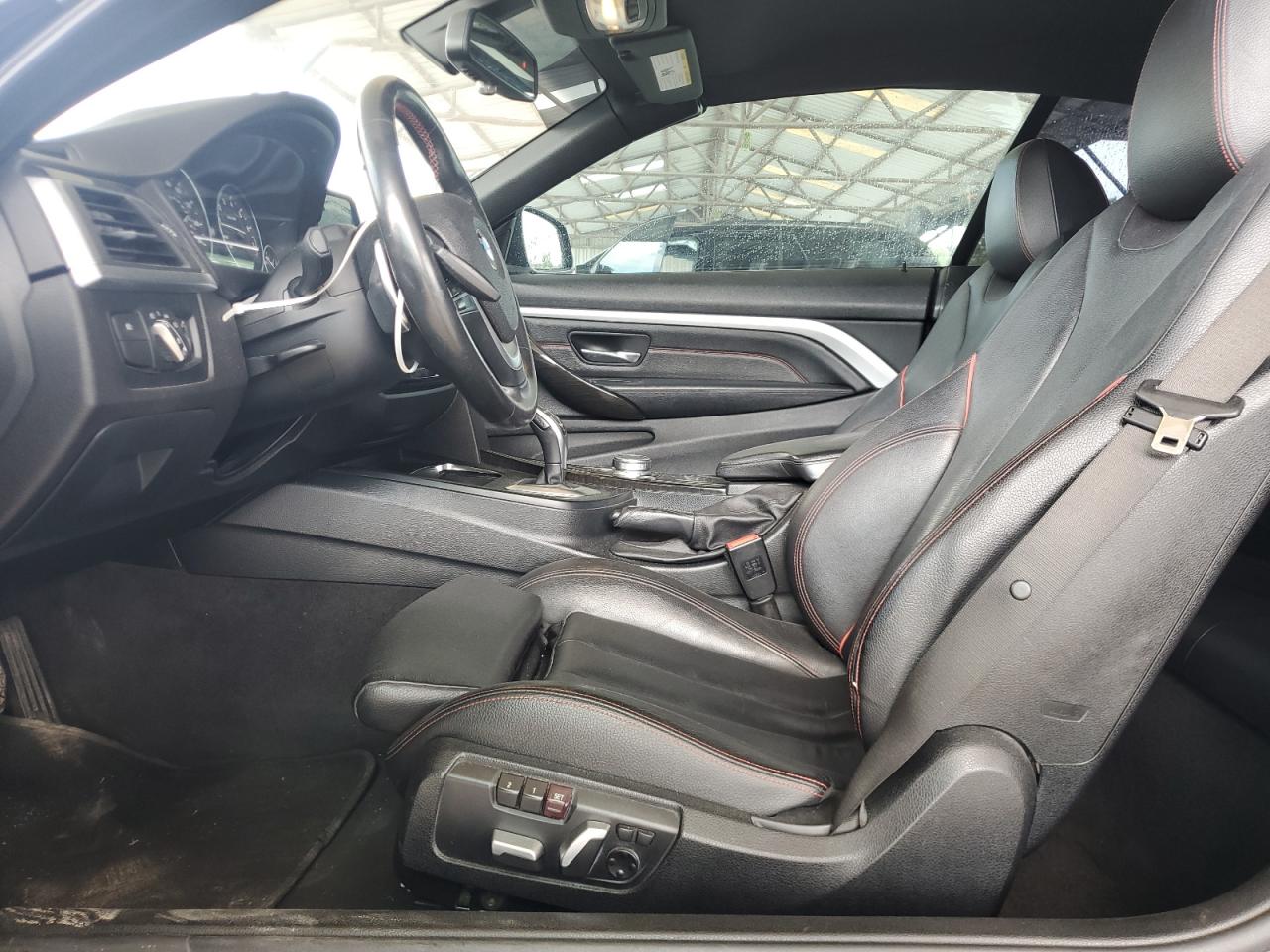 2018 BMW 430I VIN: WBA4Z1C50JEC59368 Lot: 63318175