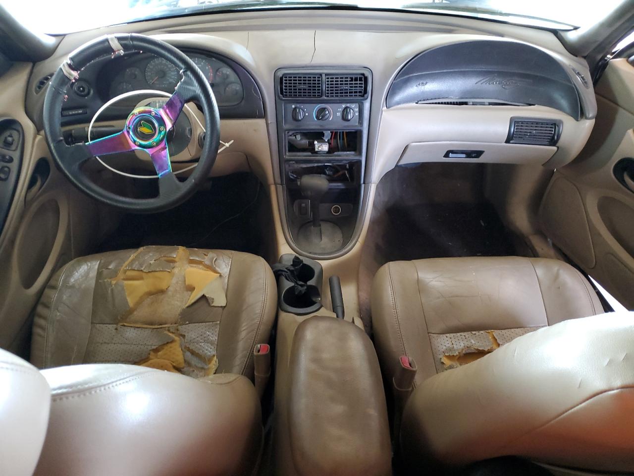 2000 Ford Mustang Gt VIN: 1FAFP42X7YF306974 Lot: 63713835