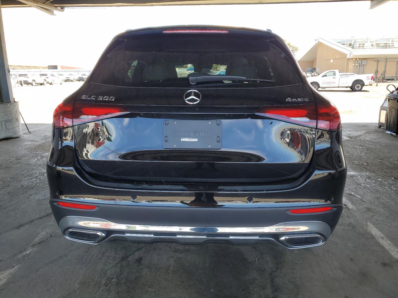 2024 Mercedes-Benz Glc 300 4Matic VIN: W1NKM4HB6RF221714 Lot: 66041545