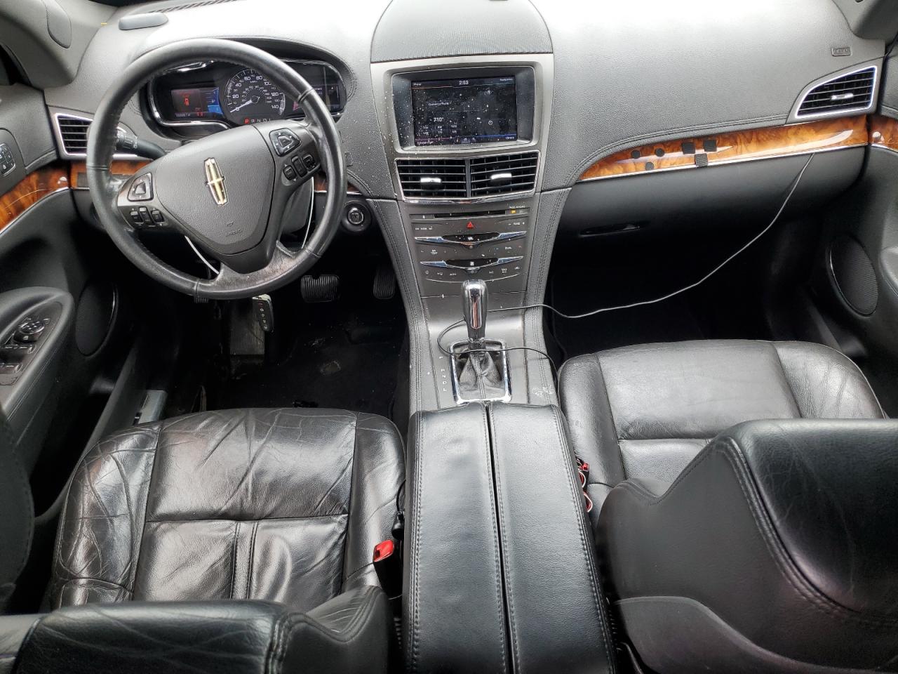 2013 Lincoln Mkt VIN: 2LMHJ5NK2DBL55991 Lot: 63557265