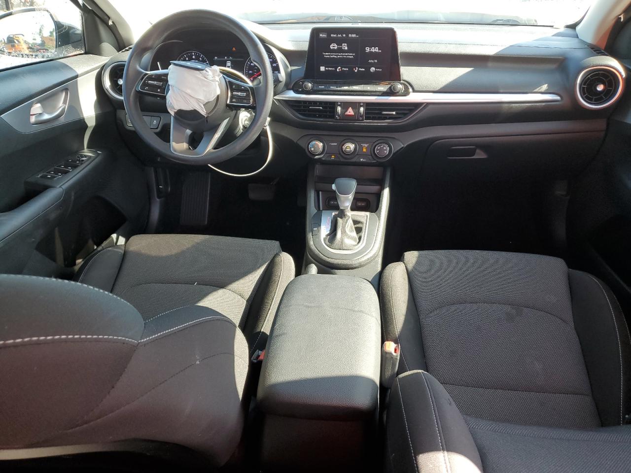 2022 Kia Forte Fe VIN: 3KPF24AD3NE491191 Lot: 65147625