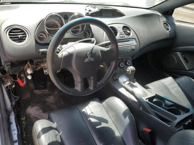  MITSUBISHI ECLIPSE 2012 Biały