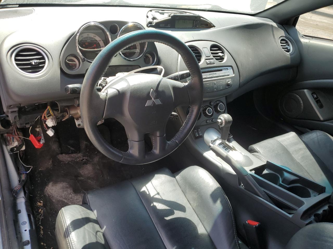 2012 Mitsubishi Eclipse Spyder Gs VIN: 4A37L5EF7CE008326 Lot: 63063825
