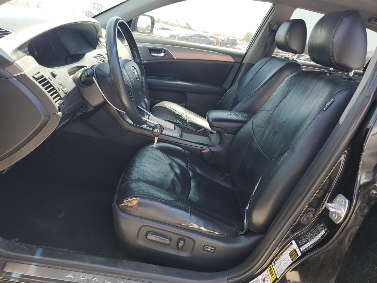 2008 Toyota Avalon Xl VIN: 4T1BK36B08U303793 Lot: 63116545