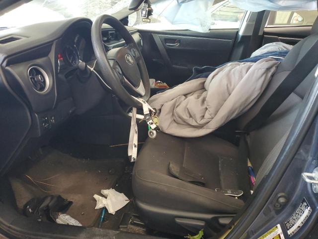  TOYOTA COROLLA 2018 Gray
