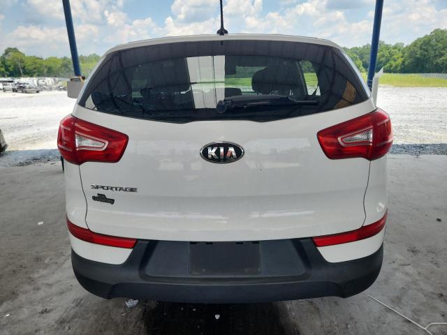  KIA SPORTAGE 2013 Biały