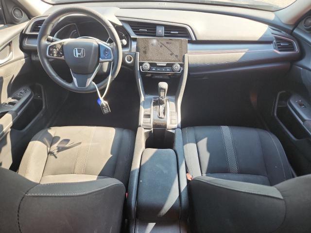 Седаны HONDA CIVIC 2017 Угольный