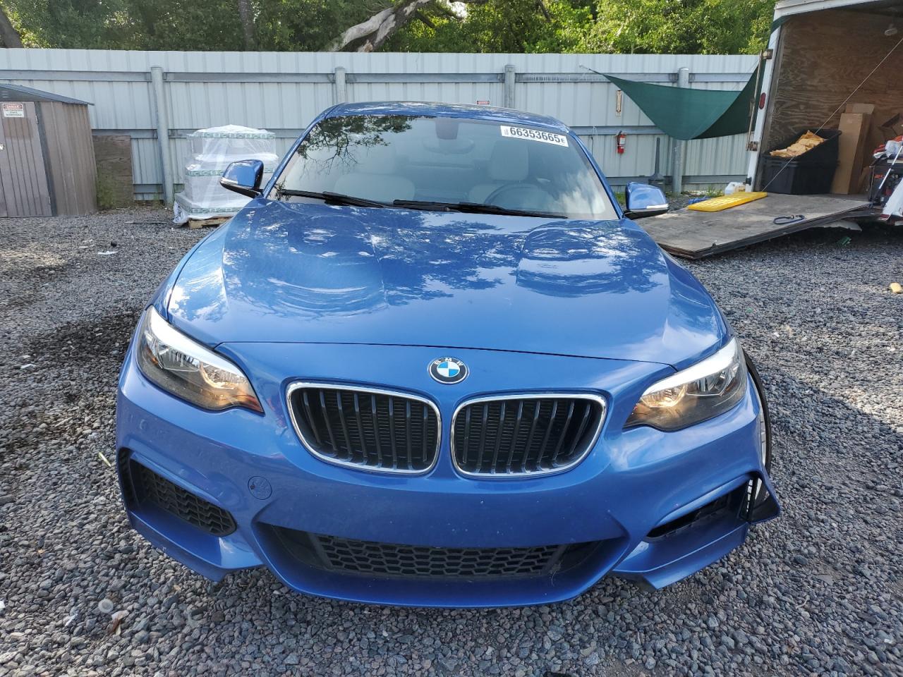 2016 BMW 228 I Sulev VIN: WBA1F9C51GV545567 Lot: 66353665