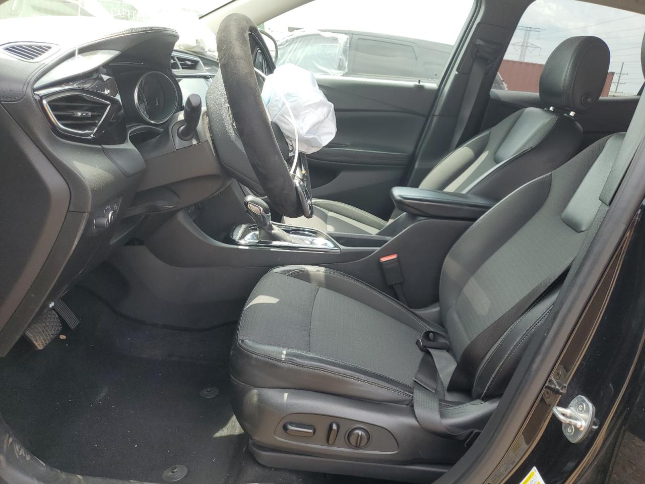 2021 Buick Encore Gx Select VIN: KL4MMDSL1MB156203 Lot: 63978895