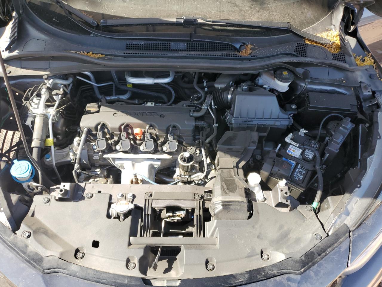 2022 Honda Hr-V Sport VIN: 3CZRU5H19NM745849 Lot: 66607365