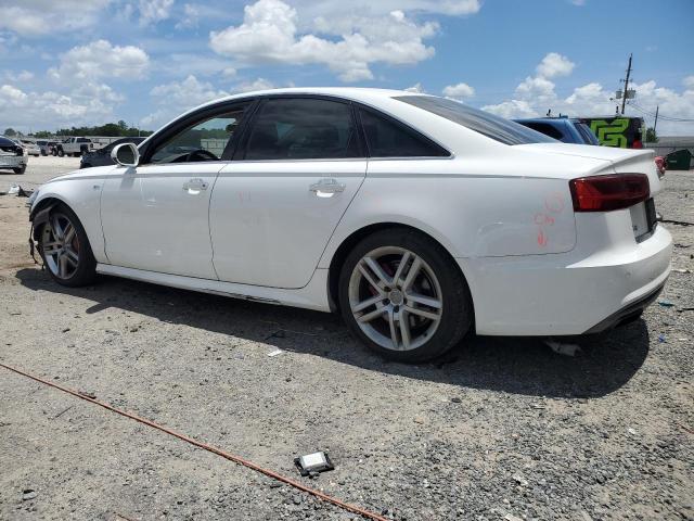  AUDI A6 2016 Biały