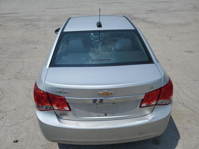  CHEVROLET CRUZE 2016 Srebrny