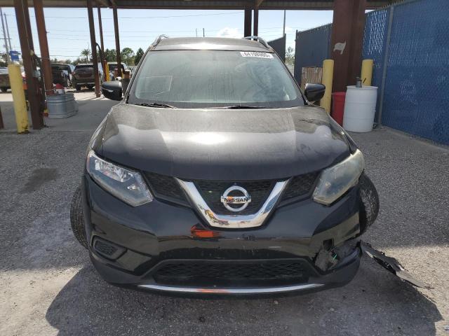 Parquets NISSAN ROGUE 2016 Black