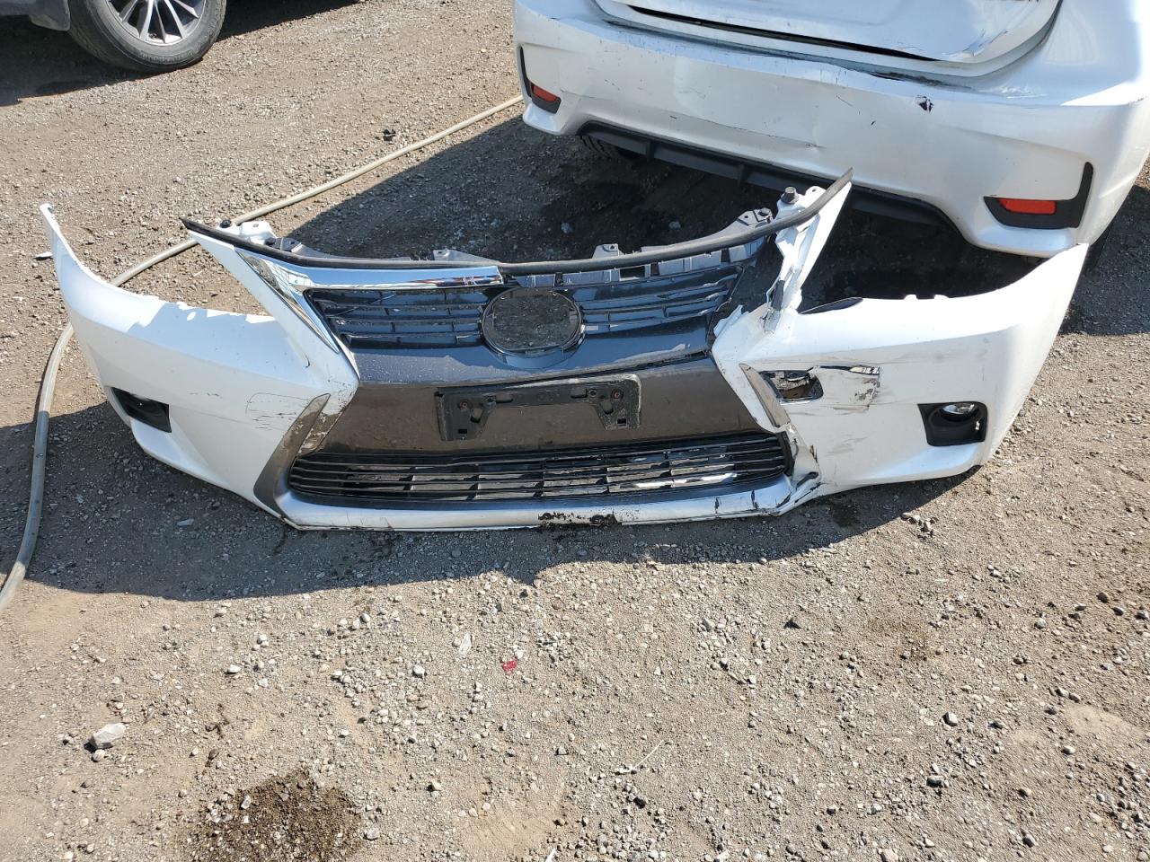 2017 Lexus Ct 200 VIN: JTHKD5BH7H2284190 Lot: 60687655