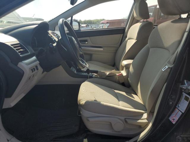  SUBARU IMPREZA 2015 Blue
