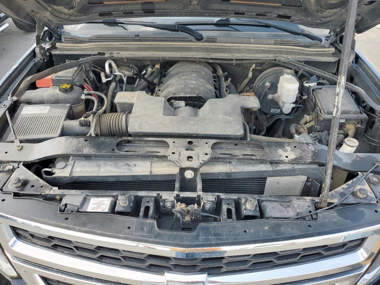 2019 Chevrolet Suburban K1500 Lt VIN: 1GNSKHKC7KR108291 Lot: 64788535