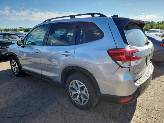  SUBARU FORESTER 2024 Silver