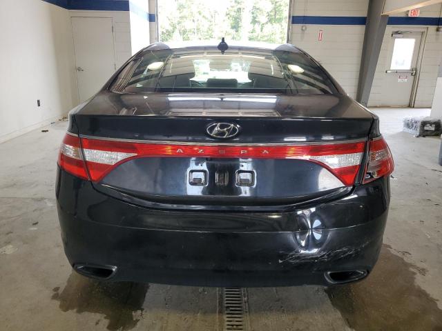  HYUNDAI AZERA 2013 Black