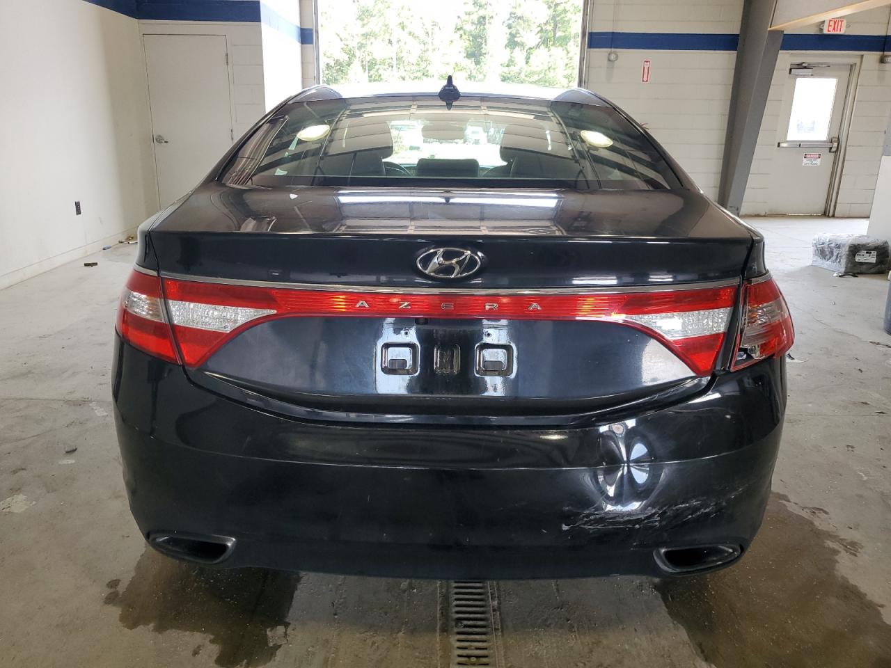 2013 Hyundai Azera VIN: KMHFG4JGXDA217348 Lot: 63743225