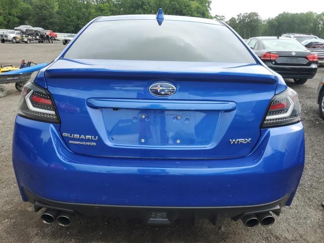  SUBARU WRX 2021 Синий