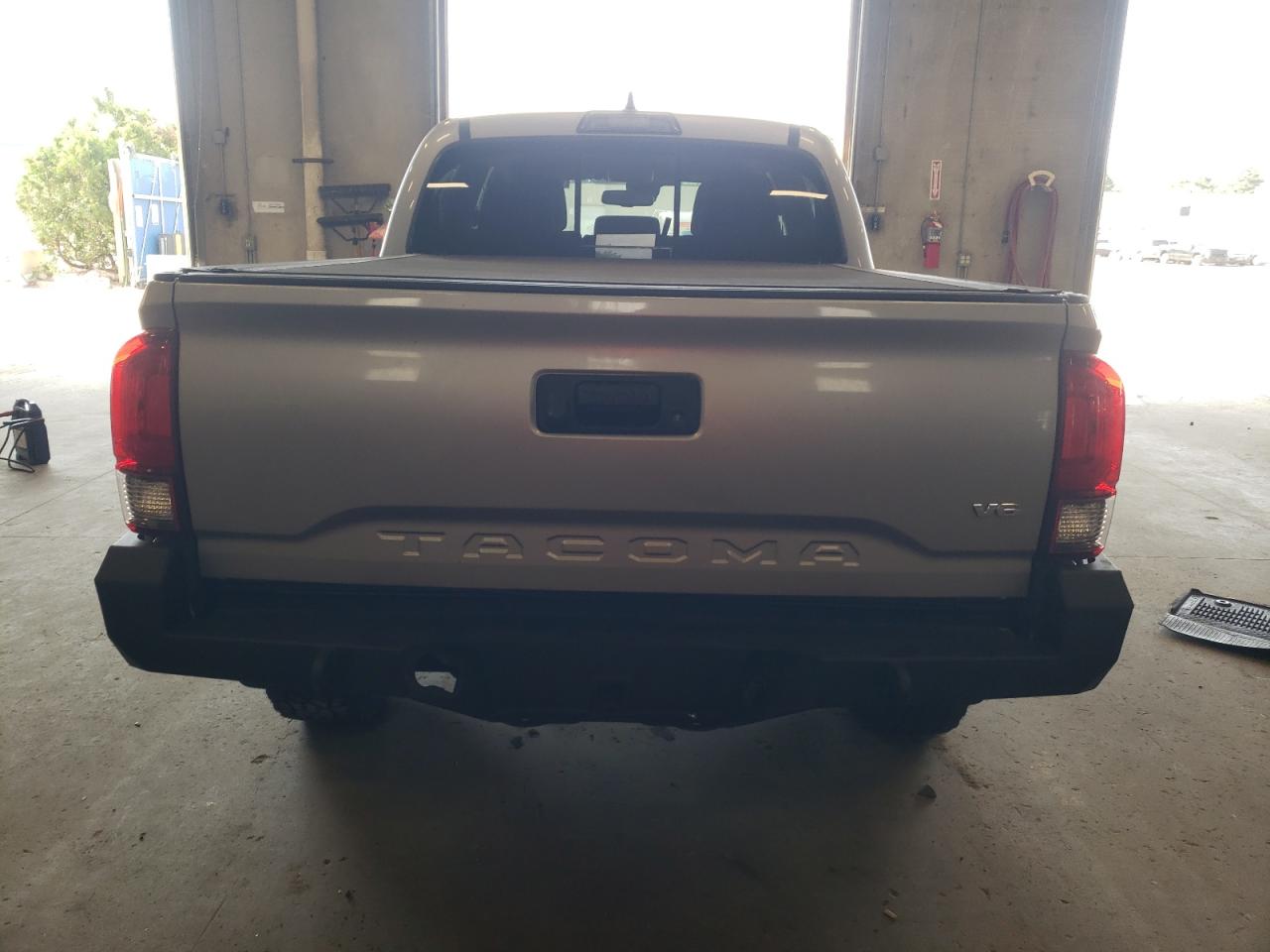 2018 Toyota Tacoma Double Cab VIN: 3TMCZ5AN1JM164446 Lot: 64579145