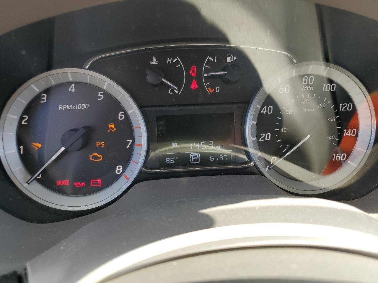 2014 Nissan Sentra S VIN: 3N1AB7AP8EL654065 Lot: 62009175
