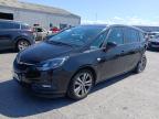2017 VAUXHALL ZAFIRA TOU for sale at Copart CHESTER