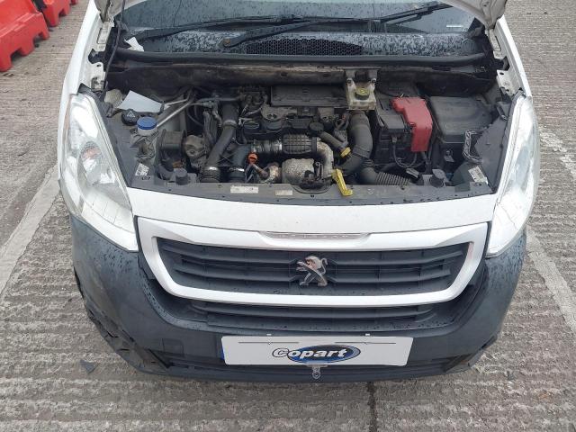2015 PEUGEOT PARTNER CR