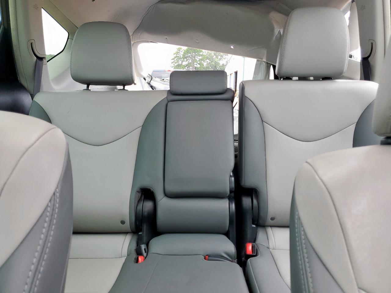 2015 Toyota Prius V VIN: JTDZN3EUXFJ039347 Lot: 65562855