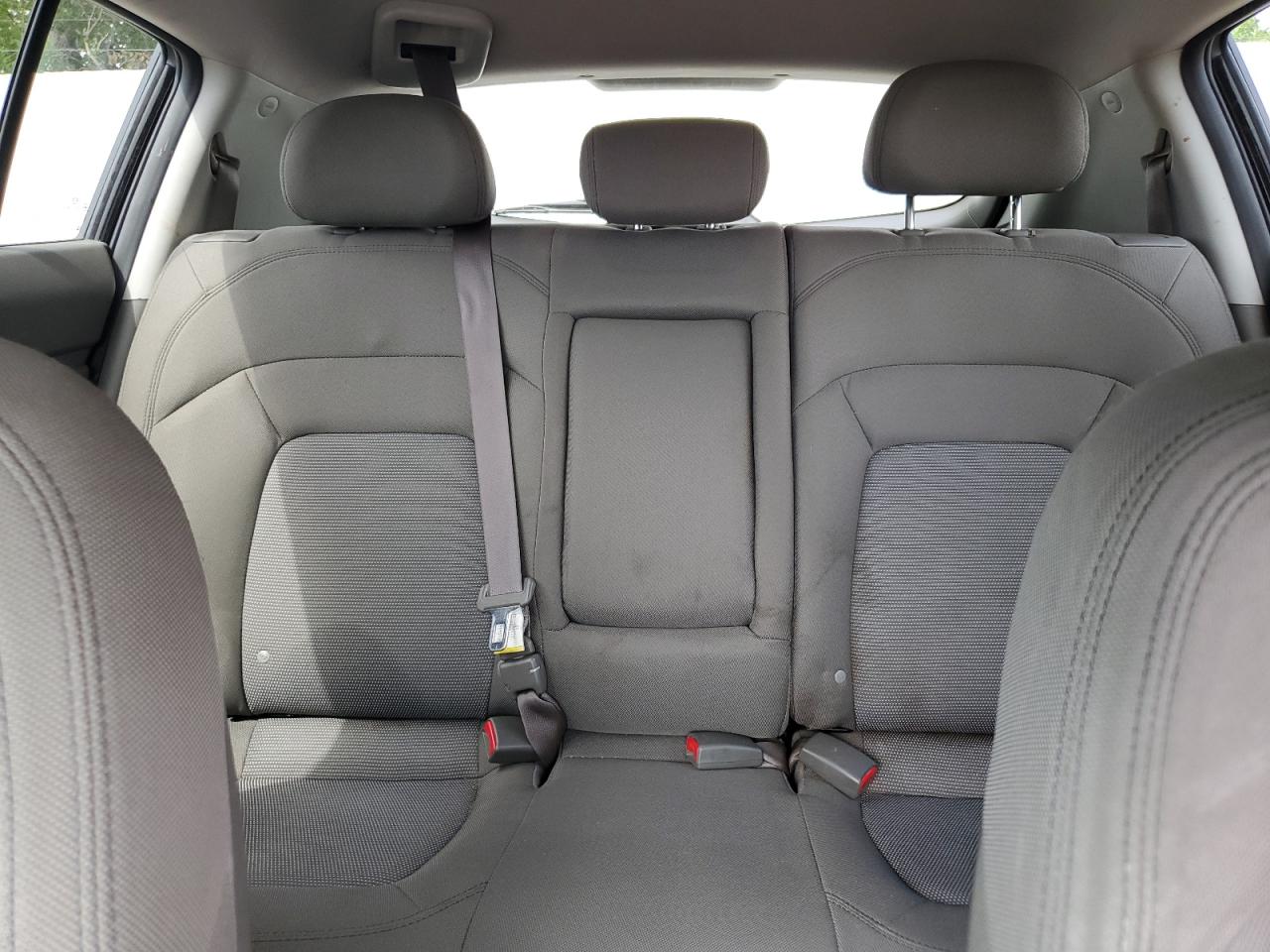 2014 Kia Sportage Lx VIN: KNDPBCAC5E7638133 Lot: 63436155
