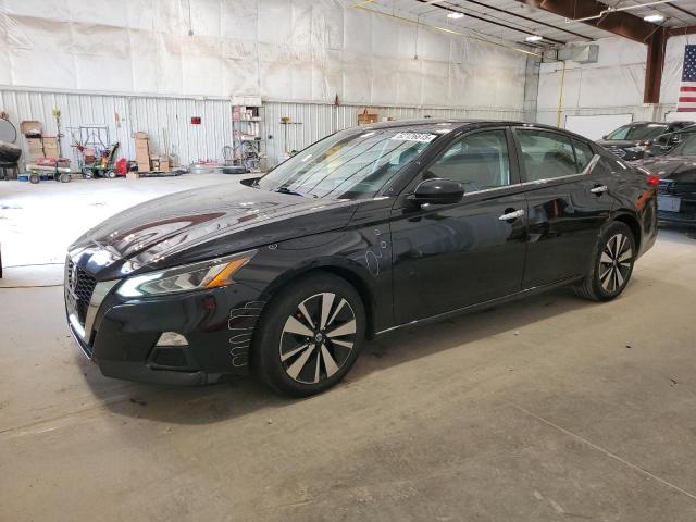 NISSAN ALTIMA SV 2021