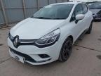 2019 RENAULT CLIO ICONI for sale at Copart YORK