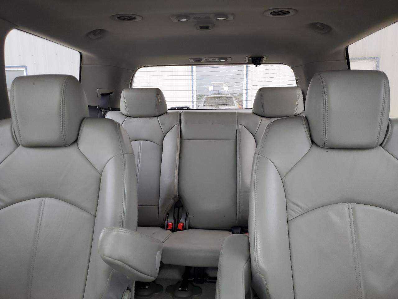 2008 GMC Acadia Slt-2 VIN: 1GKEV33778J142745 Lot: 63977725