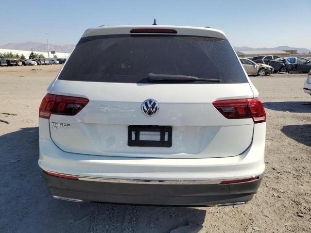  VOLKSWAGEN TIGUAN 2020 Biały