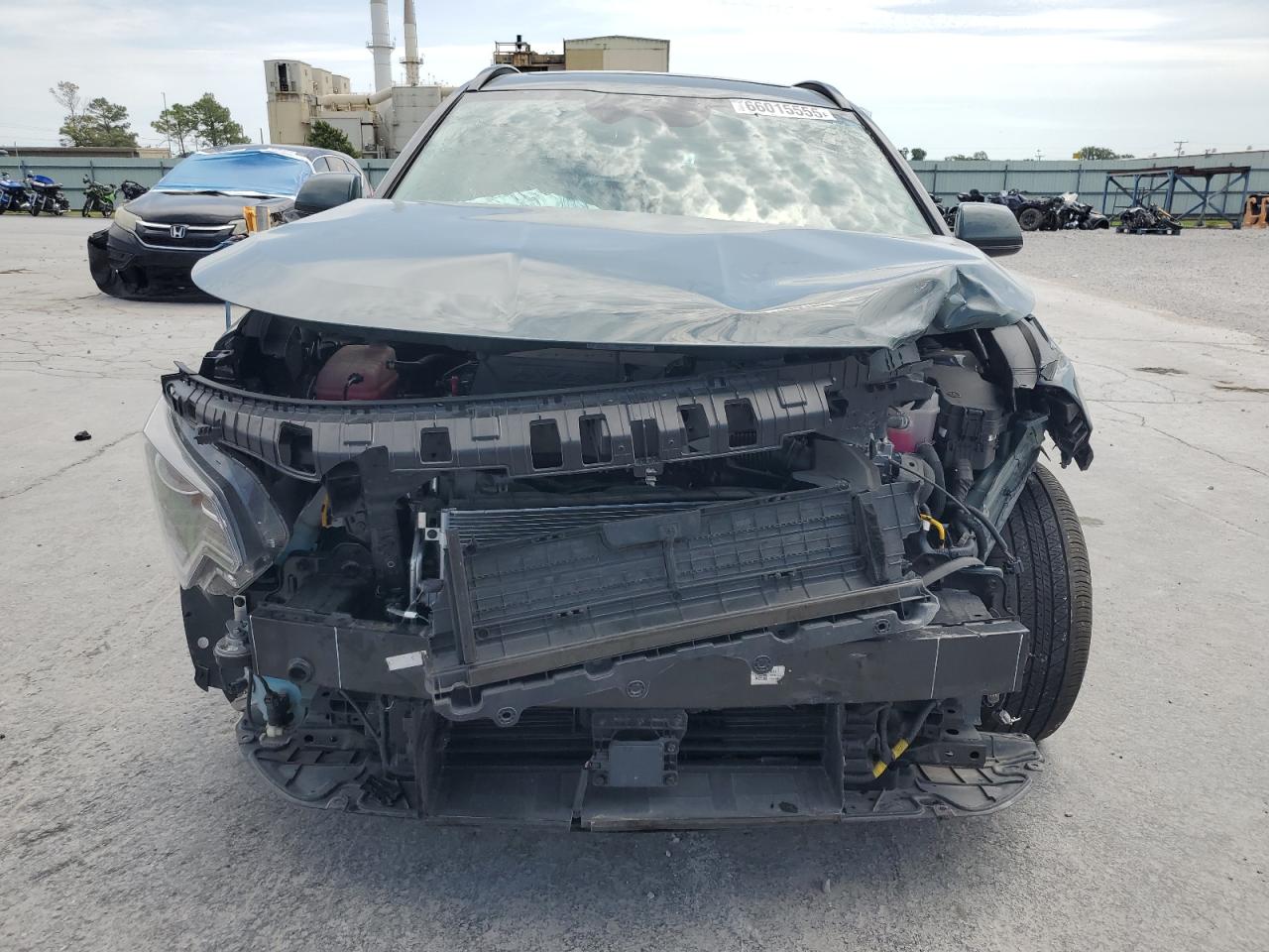 kndcr3le7p5037510 KNDCR3LE7P5037510 2023 Kia Niro Ex