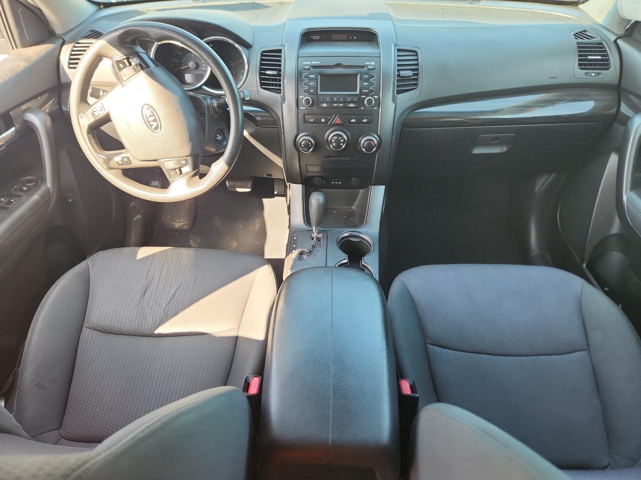 2013 Kia Sorento Lx VIN: 5XYKT3A15DG359434 Lot: 65079085