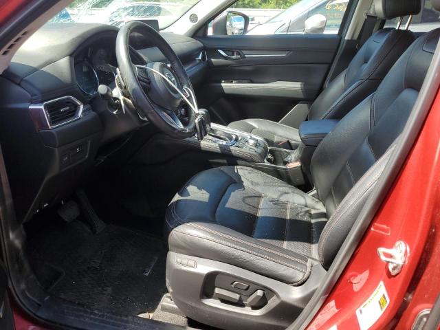  MAZDA CX-5 PREMI 2022 Красный