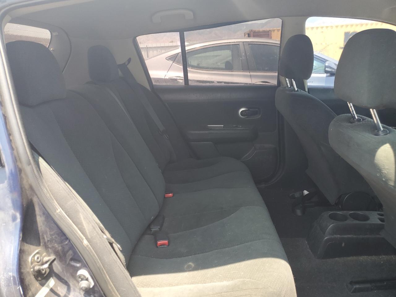 2012 Nissan Versa S VIN: 3N1BC1CP8CK256594 Lot: 64861025