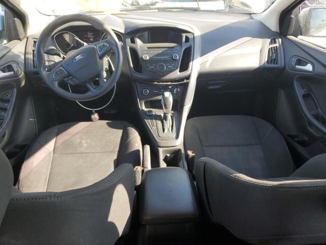  FORD FOCUS 2015 Silver