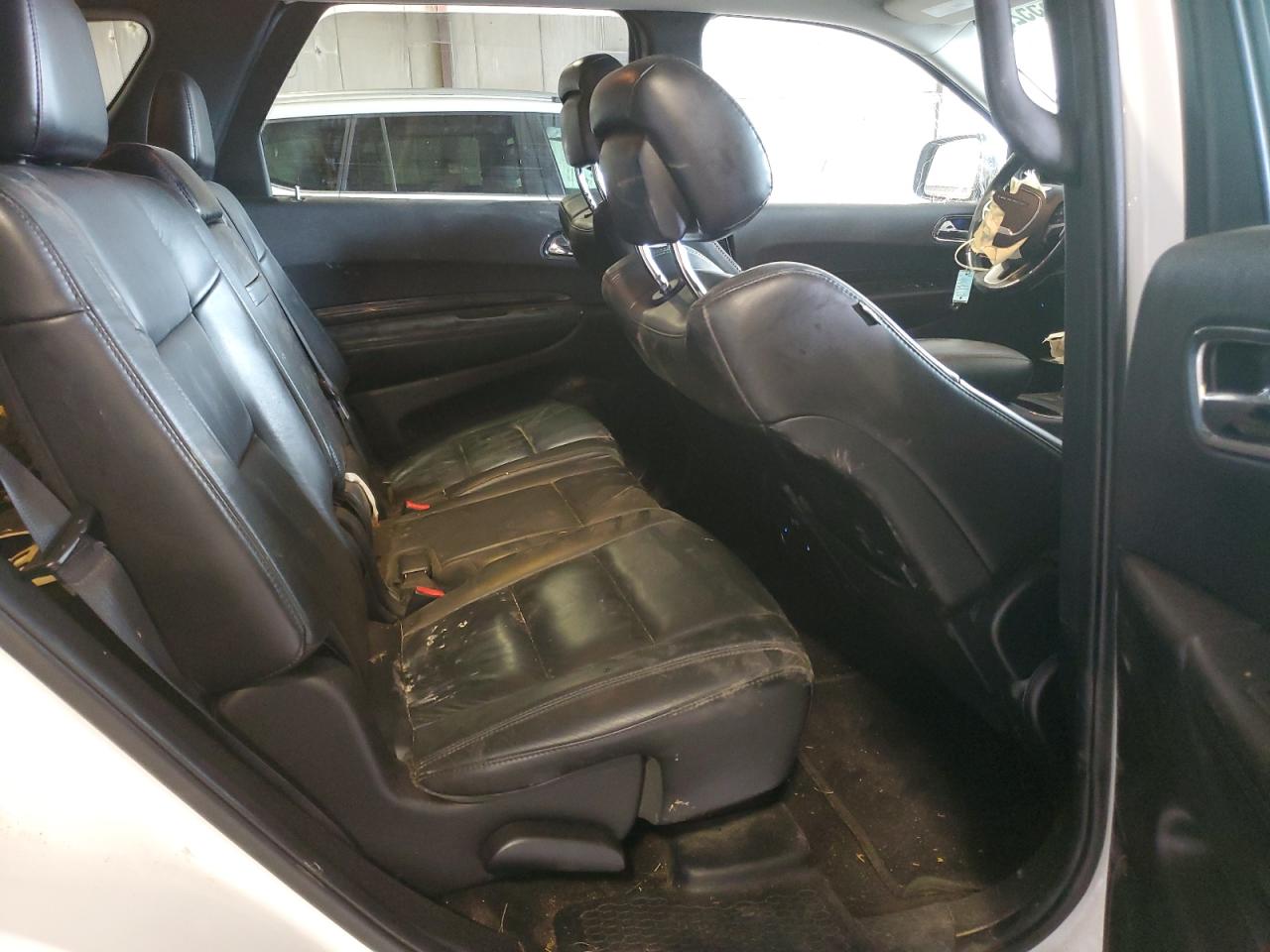 2014 Dodge Durango Limited VIN: 1C4RDJDG1EC593074 Lot: 64185525